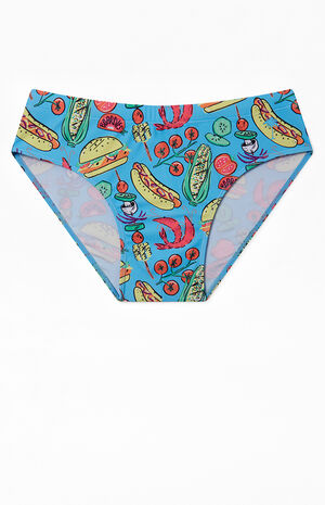 Grill Master Swim Briefs image number 1