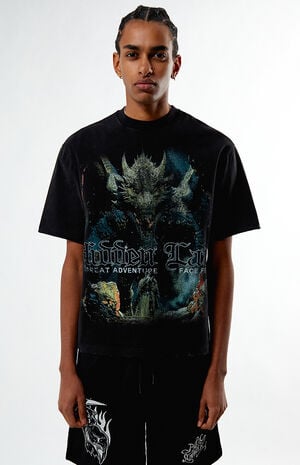 Hidden Lair Oversized T-Shirt
