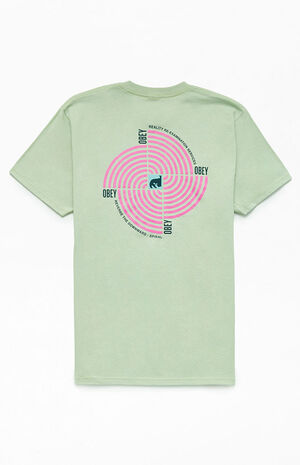 Obey Downward Spiral T-Shirt | PacSun