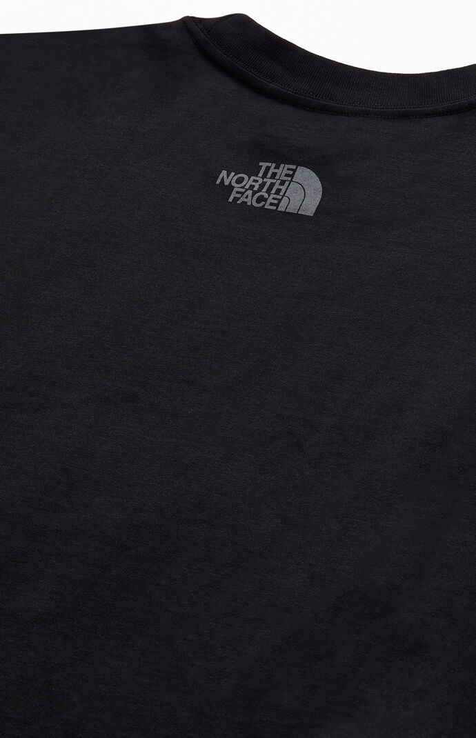 x Steep Tech Light Black T-Shirt