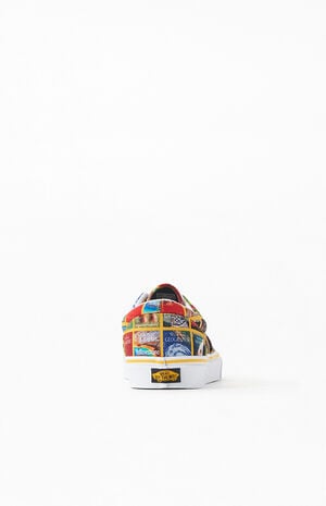 x National Geographic Era Shoes x National Geographic Era Shoes image number 3