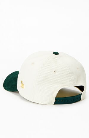 LA Dodgers Corduroy 9FORTY Hat image number 3