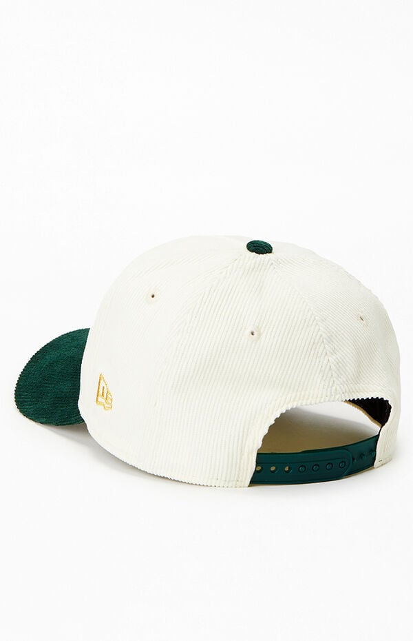 New Era LA Dodgers Corduroy 9FORTY Hat | Pacsun display picture 1