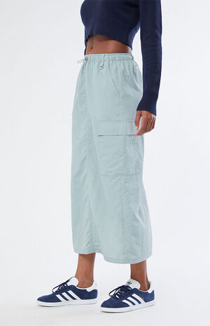 Bungee Cargo Midi Skirt image number 3