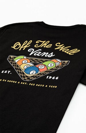 Off The Wall Pool Club T-Shirt image number 4