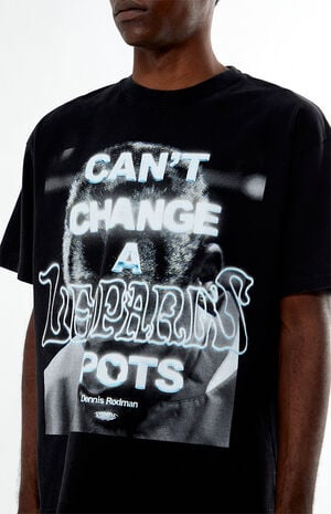 Can't Change T-Shirt image number 3