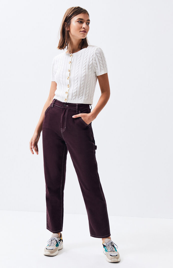 Clarissa Cable Stitch Cardigan