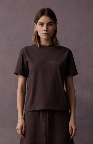Women's Plum T-Shirt image number 2