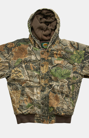 2000s Hunting Camo Work Jacket image number 2