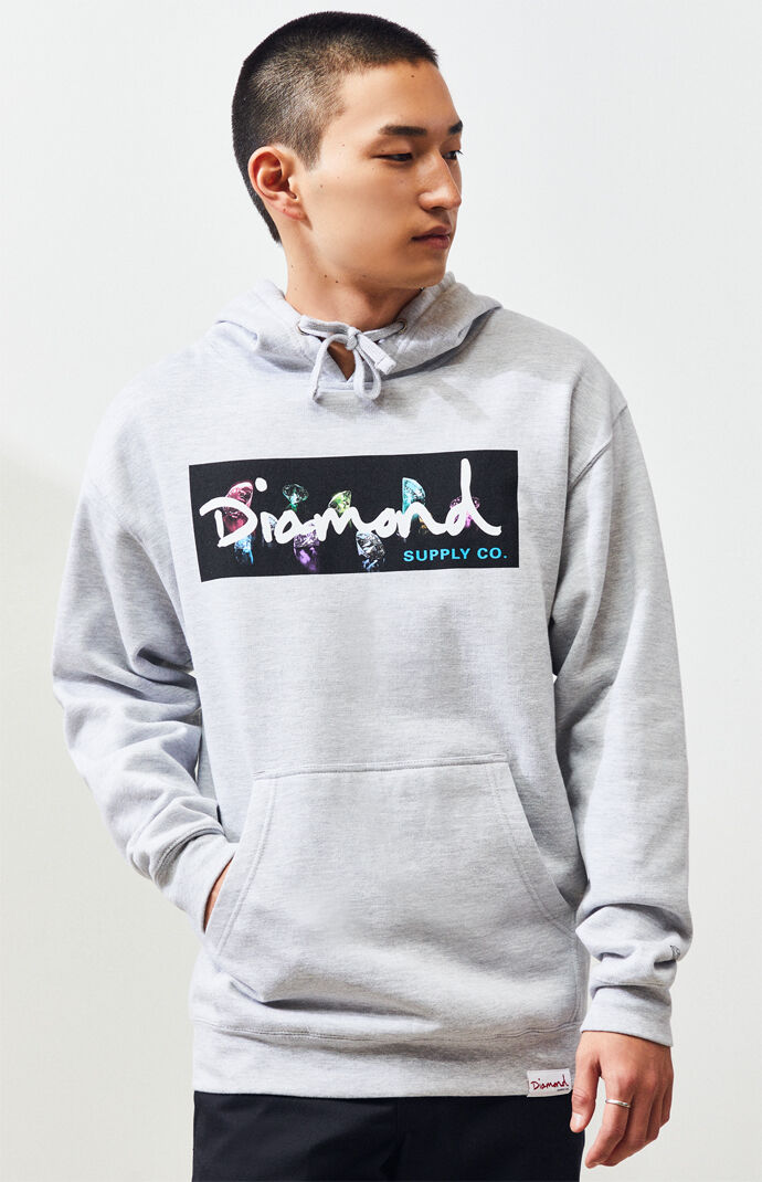 diamond supply co hoodie