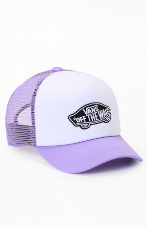 Kids Classic Patch Trucker Hat image number 1