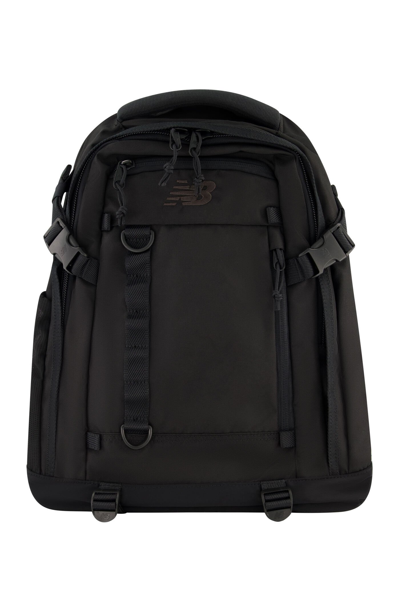 New Balance Black Athletics Advance Backpack