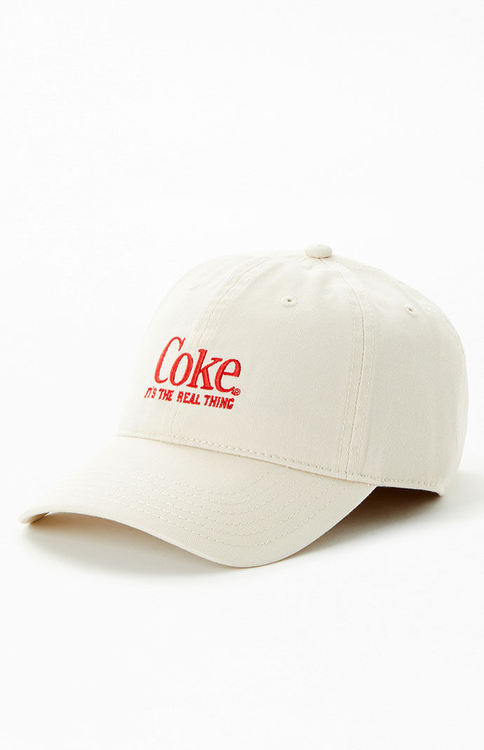 Coca Cola By PacSun Real Thing Dad Hat PacSun