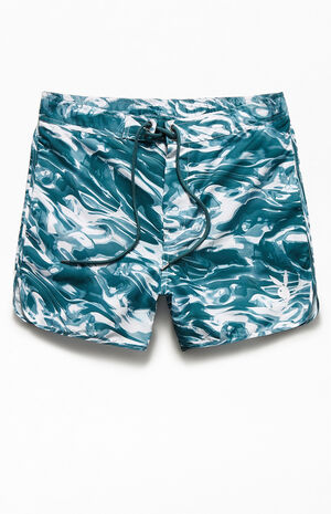 By PacSun 15" Liquid Boardshorts image number 1