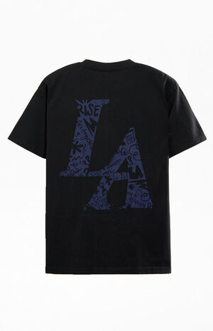 Family Drive LA Oversized T-Shirt image number 1