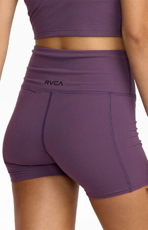 Active Essential Pocket Biker Shorts image number 2