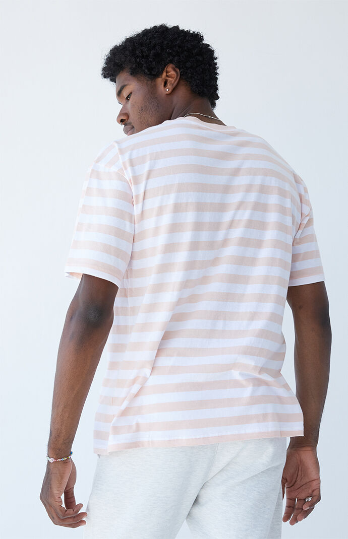 Boxy Striped T-Shirt