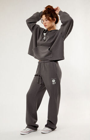Black Dahlia Sweatpants image number 1