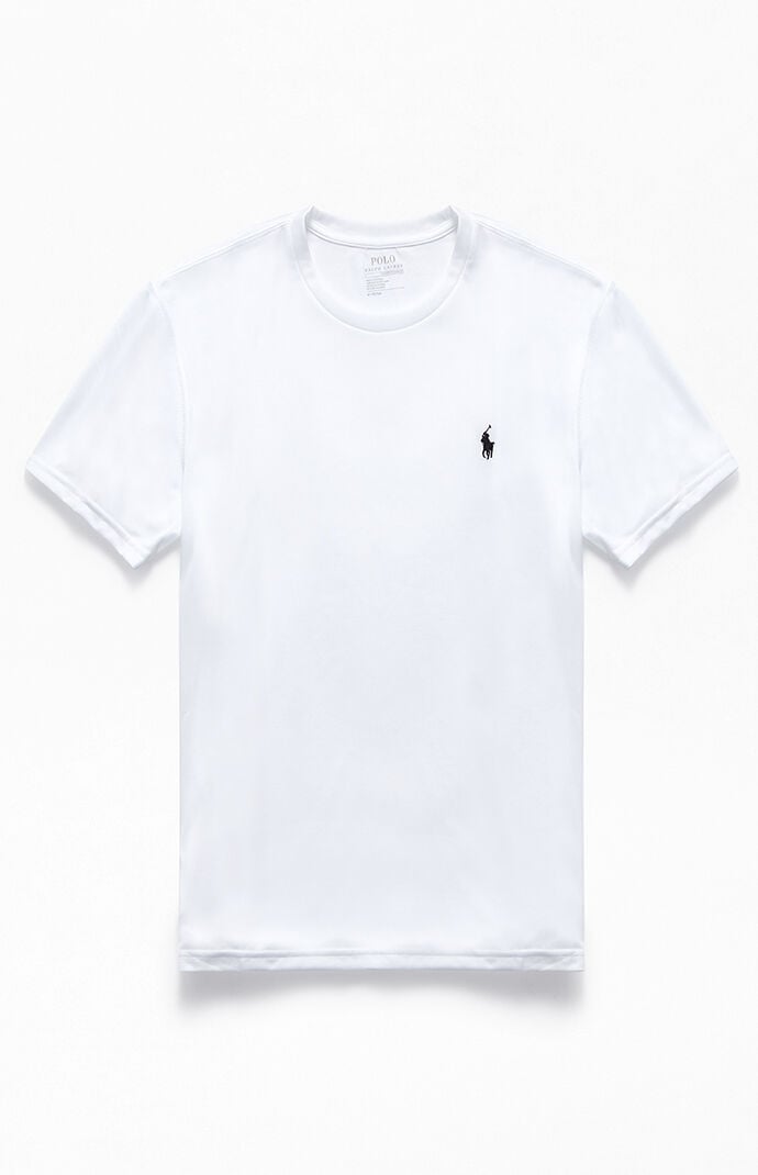 Polo Ralph Lauren Solid Jersey T-Shirt 