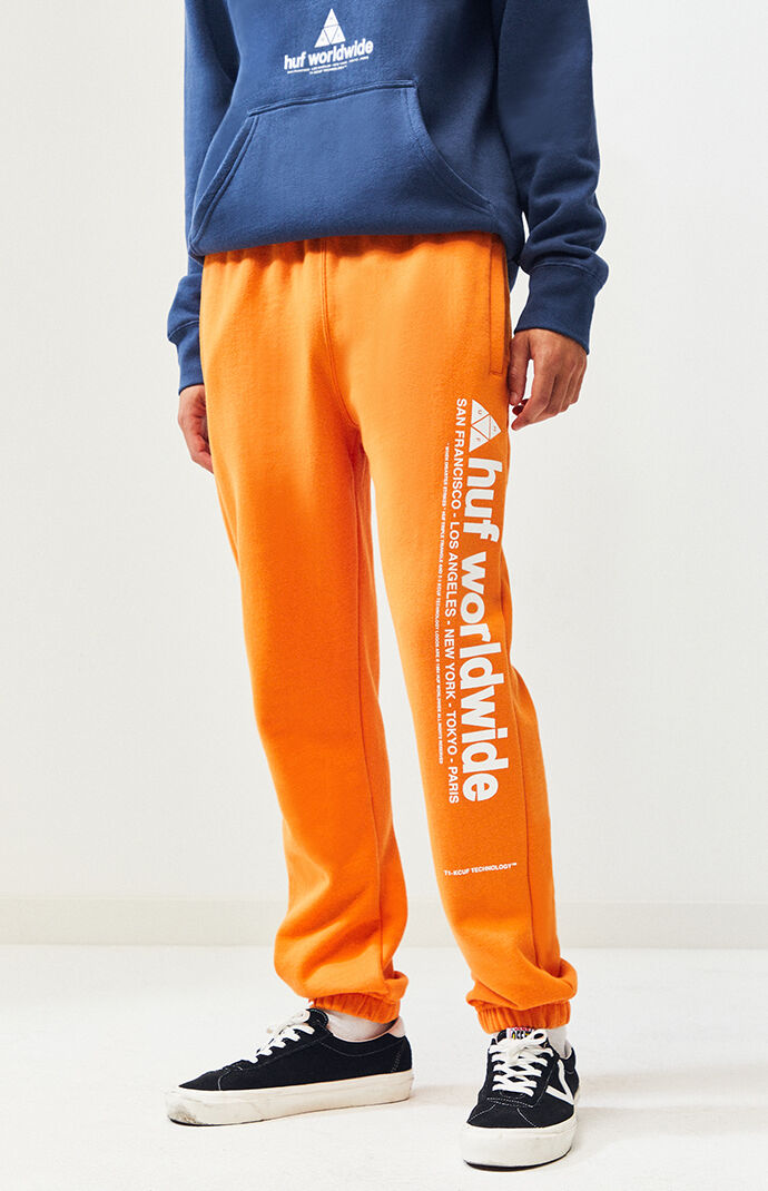 huf sweatpants