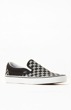 Classic Slip-On Reflective Shoes image number 1