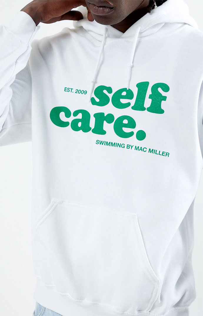 Mac miller shop self care hoodie
