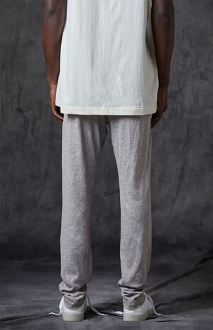 Heather Grey Lounge Pants image number 3