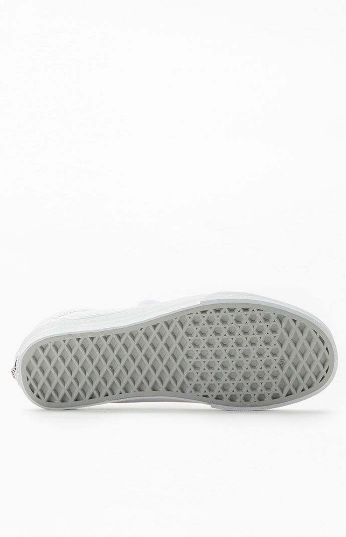 Vans White Old Skool Shoes PacSun