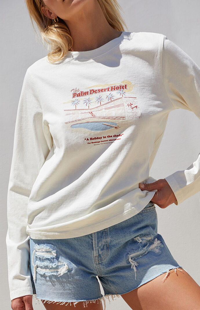 Palm Desert Long Sleeve T-Shirt