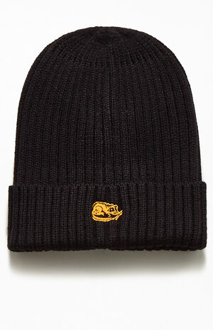 Ribbed Cuffed Beanie image number 1
