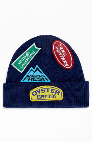 Patch Beanie image number 1
