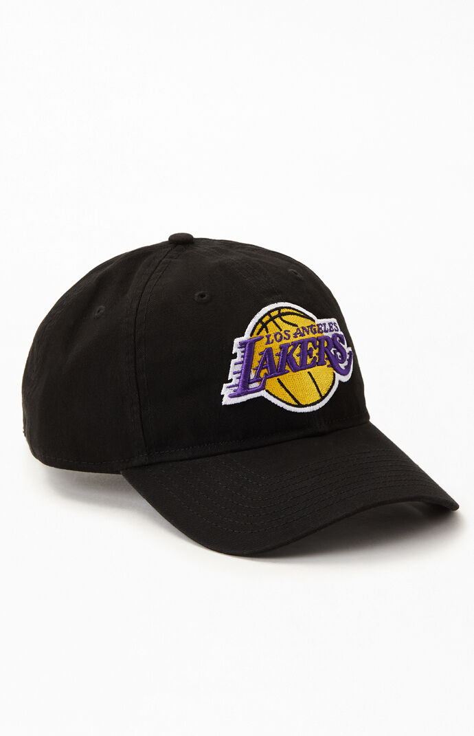 Los Angeles Lakers Strapback Dad Hat