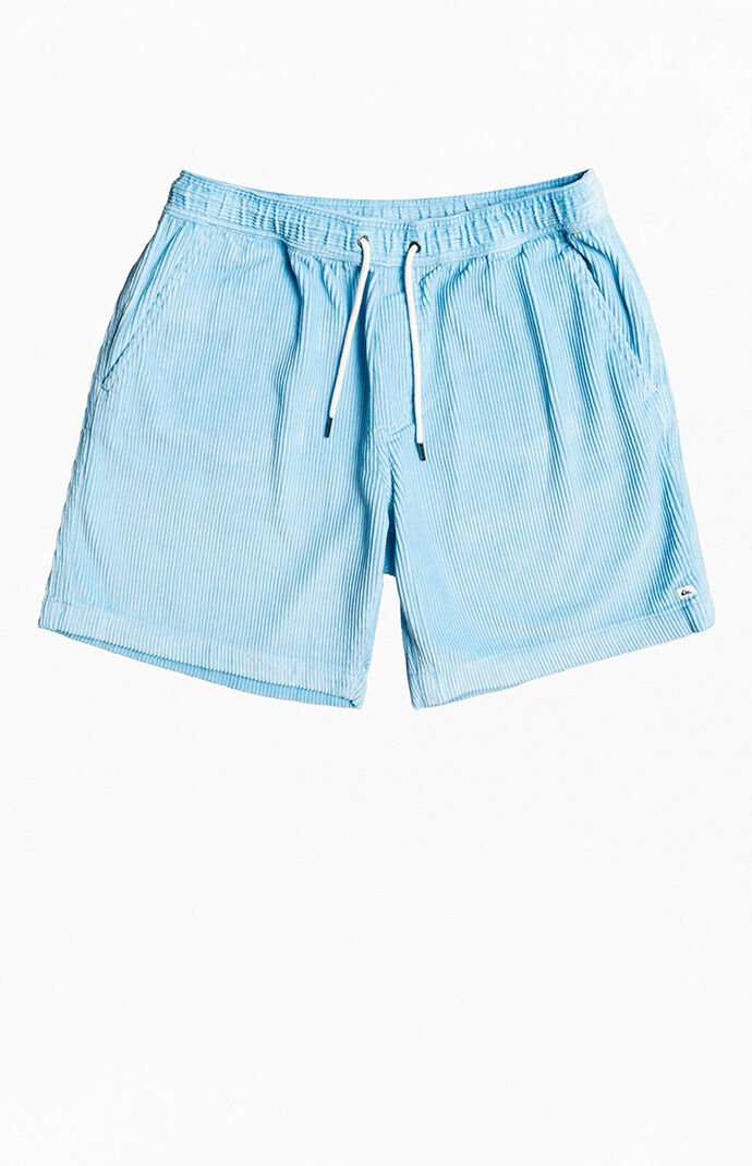 Taxer Corduroy Shorts