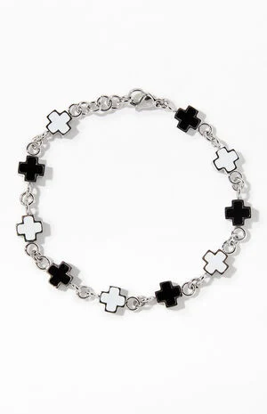 Cross Bracelet image number 1