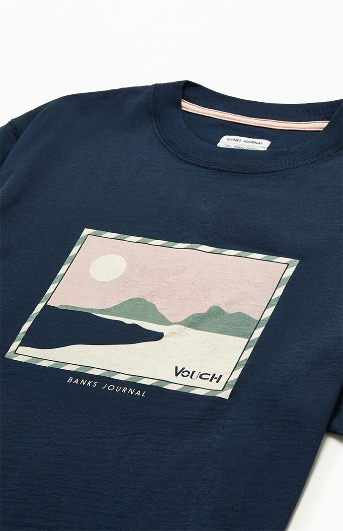 Vouch x Pass T-Shirt