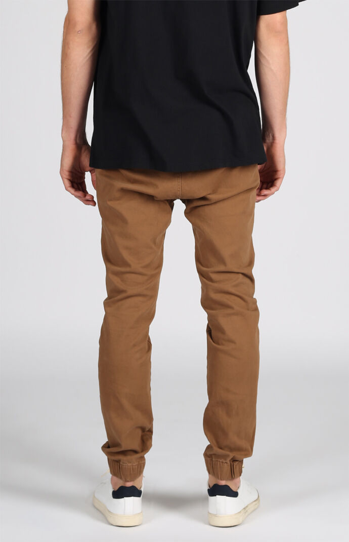 Khaki Weekend Jogger 2.0 Pants