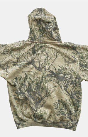 2000s Cabela's Camo Pullover Hoodie image number 2
