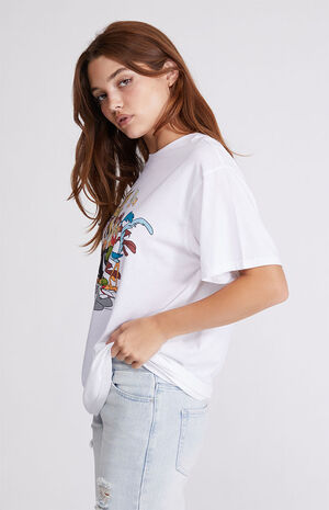 Looney Tunes Oversized T-Shirt image number 3
