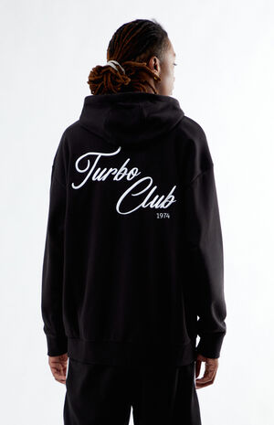 Porsche Turbo Full Zip Hoodie image number 2
