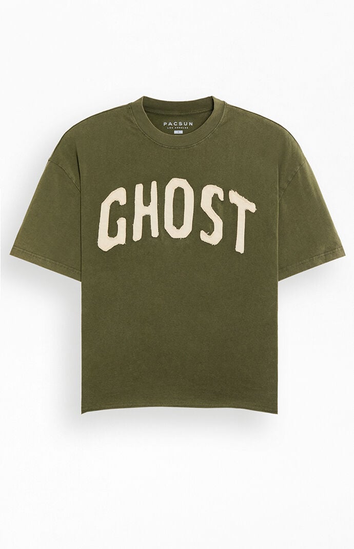 Pacsun Ghost Knit T-Shirt