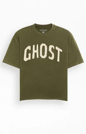 Ghost Knit T-Shirt image number 1