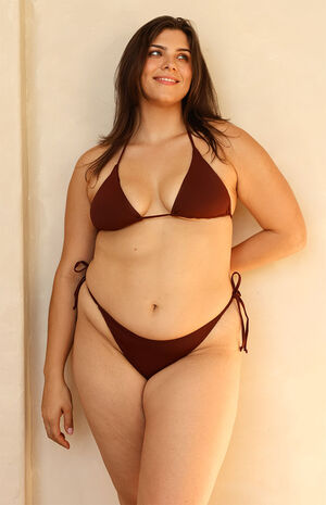 Mia Cheeky Bikini Bottom image number 8