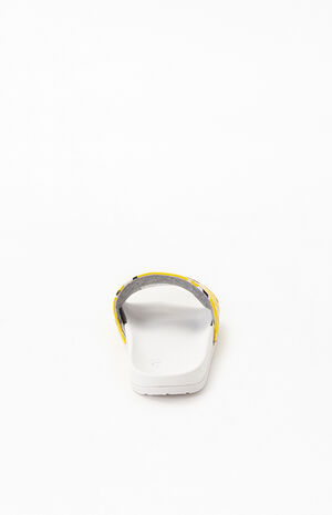 Women's Squish Smile Slide Sandals image number 3