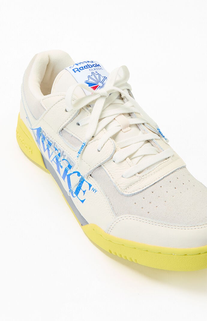 Awake NY x Reebok Workout Shoes