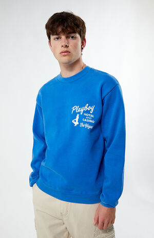 By PacSun Hotel Crew Neck Sweatshirt image number 2