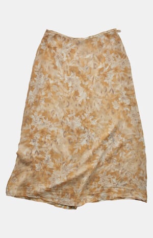 2000s Y2K Midi Skirt image number 1