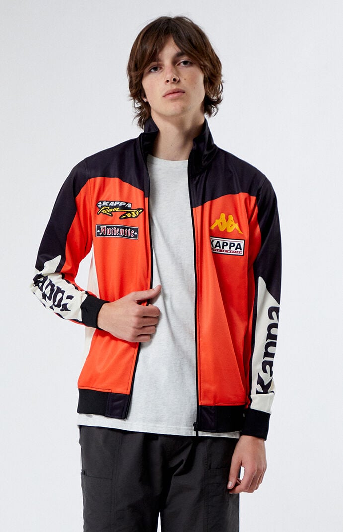 Kappa banda dawson windbreaker jacket Clearance