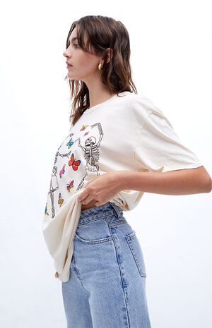 Dancing With Butterflies T-Shirt Dancing With Butterflies T-Shirt image number null