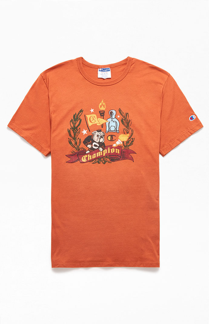 Collegiate Mascot T Shirt