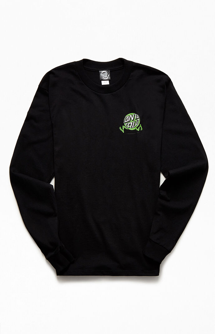 Toxic Wasteland Long Sleeve T-Shirt